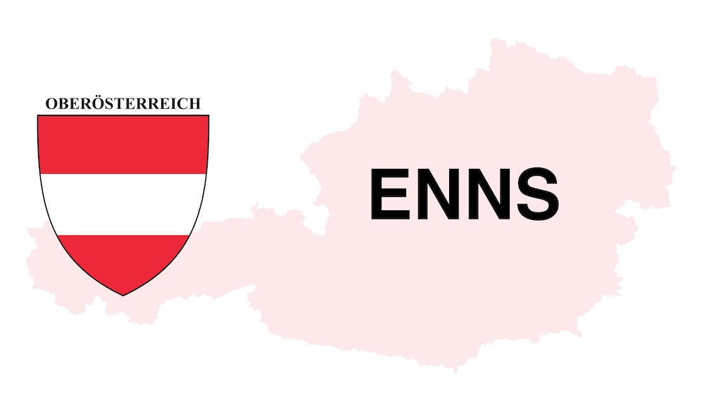 Standort Enns